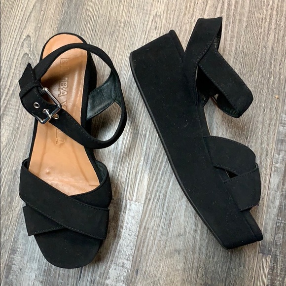 bimba y lola sandals